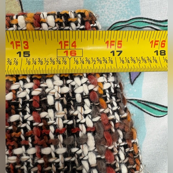 Calvin Klein Tweed Pencil Skirt - Picture 9 of 14